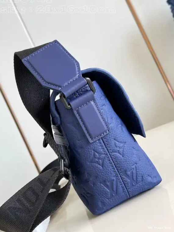 AAA Pruses Bags Messenger-28*16*10cm LOUIS S-Cape VUITTON 0610